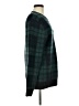 Old Navy Plaid Green Pullover Sweater Size M - photo 4