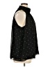 Vince Camuto 100% Polyester Black Sleeveless Blouse Size XL - photo 4