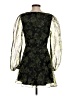 Hutch 100% Polyester Green Cocktail Dress Size 2 - photo 2