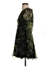 Hutch 100% Polyester Green Cocktail Dress Size 2 - photo 5