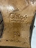 Chloé 100% Leather Gray Ankle Boots Size EU 37 - photo 6