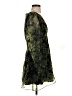 Hutch 100% Polyester Green Cocktail Dress Size 2 - photo 4