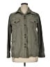 Free People Green Jacket Size XL (estimated) - photo 1