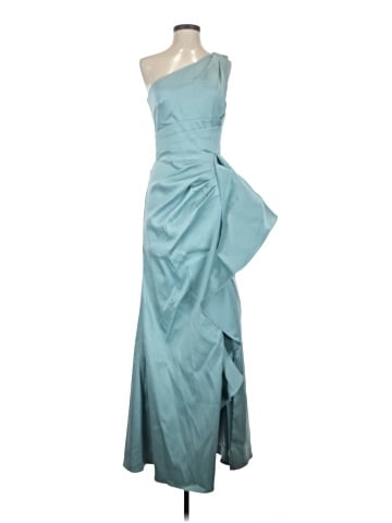 Xscape Cocktail Dress (view 1)