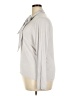 Ann Taylor Gray Long Sleeve Blouse Size XXL - photo 5