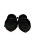 Kaanas 100% Leather Solid Black Mule/Clog Size 7 - photo 2