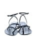 RAYE Gray Sandals Size 9 1/2 - photo 2