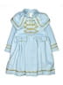 Unbranded Blue Raincoat Size 16 (estimated) - photo 1