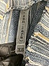 Banjara Stripes Blue Shorts Size XS - photo 3