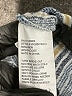 Banjara Stripes Blue Shorts Size XS - photo 4