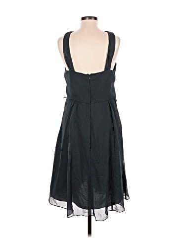 Kennedy Blue Cocktail Dress (view 2)