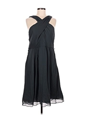 Kennedy Blue Cocktail Dress (view 1)