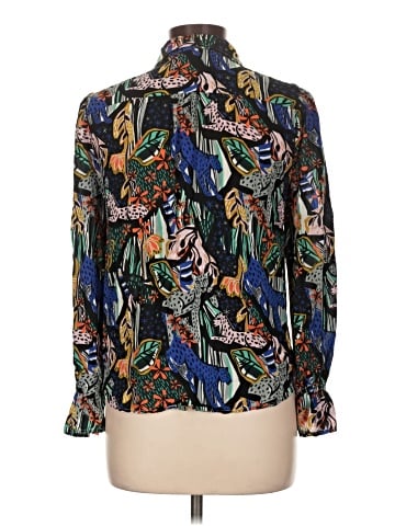 Anthropologie Long Sleeve Blouse (view 2)