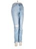 Judy Blue Hearts Blue Jeans Size 5 - photo 1