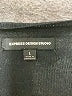 Express Design Studio Black Gray Cardigan Size L - photo 7