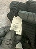 Express Design Studio Black Gray Cardigan Size L - photo 8