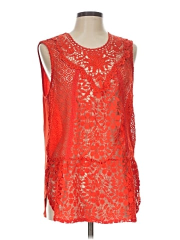 Tiny Sleeveless T-Shirt (view 1)