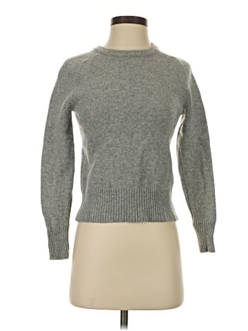 J.Crew Wool Pullover Sweater (view 1)
