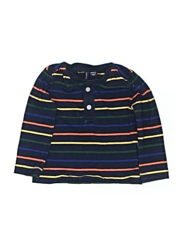 Janie and Jack Long Sleeve Top (view 1)