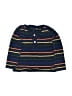 Janie and Jack 100% Cotton Blue Long Sleeve Top Size 6-12 mo - photo 1