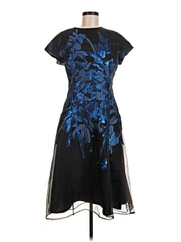Teri Jon by Rickie Freeman Cocktail Dress (view 1)