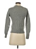 J.Crew 100% Wool Gray Wool Pullover Sweater Size S - photo 2
