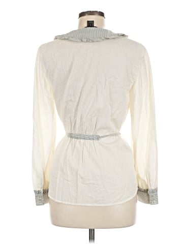 Marc by Marc Jacobs Long Sleeve Blouse (view 2)