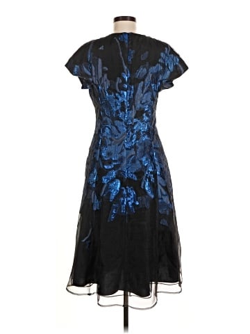 Teri Jon by Rickie Freeman Cocktail Dress (view 2)