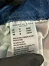 American Eagle Outfitters Solid Blue Jeans Size 10 - photo 7