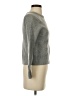 J.Crew 100% Wool Gray Wool Pullover Sweater Size S - photo 4