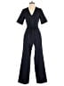 Banana Republic Black Jumpsuit Size 2 - photo 1