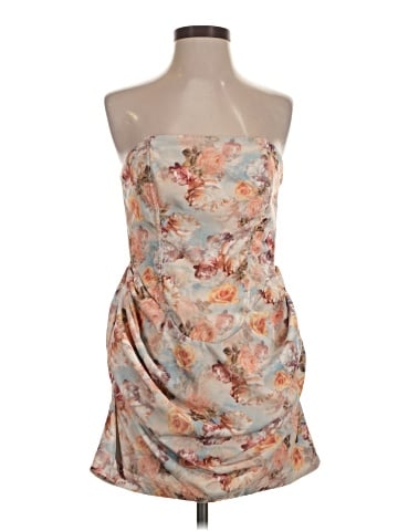 For Love & Lemons Cocktail Dress (view 1)