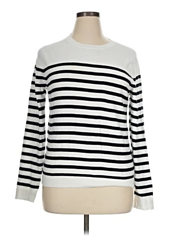 J.Crew Factory Store Pullover Sweater (view 1)