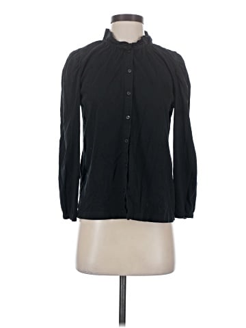 J.Crew Long Sleeve Blouse (view 1)