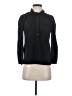 J.Crew 100% Cotton Black Long Sleeve Blouse Size S - photo 1