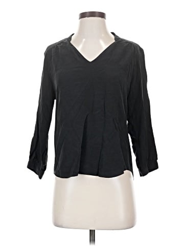Amanda Uprichard 3/4 Sleeve Top (view 1)
