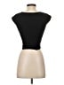Wilfred Free Black Short Sleeve Top Size XS - photo 2