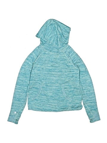 Athleta Girl Zip Up Hoodie (view 1)