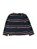 Janie and Jack 100% Cotton Blue Long Sleeve Top Size 6-12 mo - photo 2