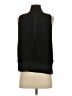 Papermoon Black Sleeveless Blouse Size S - photo 2