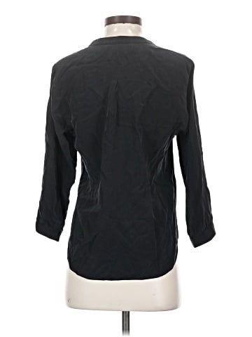 Amanda Uprichard 3/4 Sleeve Top (view 2)