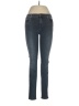 J Brand Solid Blue Jeans Size 28 waist - photo 1