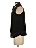 Papermoon Black Sleeveless Blouse Size S - photo 5