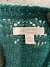LC Lauren Conrad Teal Pullover Sweater Size M - photo 7