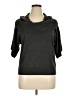 MICHAEL Michael Kors Gray Cardigan Size XL - photo 1