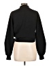 Who What Wear Black Turtleneck Sweater Size L - photo 2