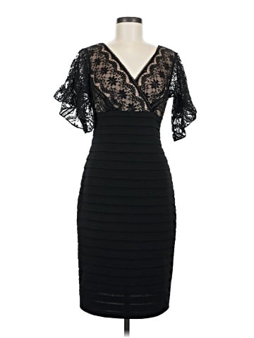 Adrianna Papell Cocktail Dress (view 1)