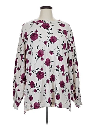 Torrid Long Sleeve T-Shirt (view 1)