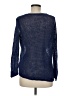 J. McLaughlin Blue Pullover Sweater Size M - photo 2