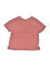Zara Baby Pink Short Sleeve Top Size 3-6 mo - photo 2